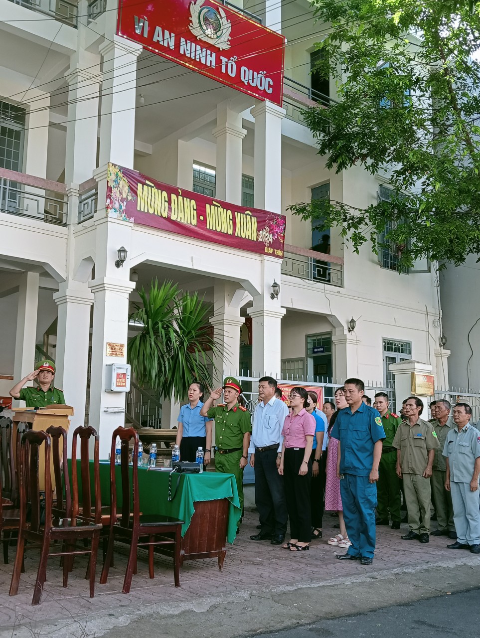 1.5. RA QUÂN LẬP LẠI TTĐT